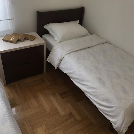 Apartment Triton Belgrado Buitenkant foto