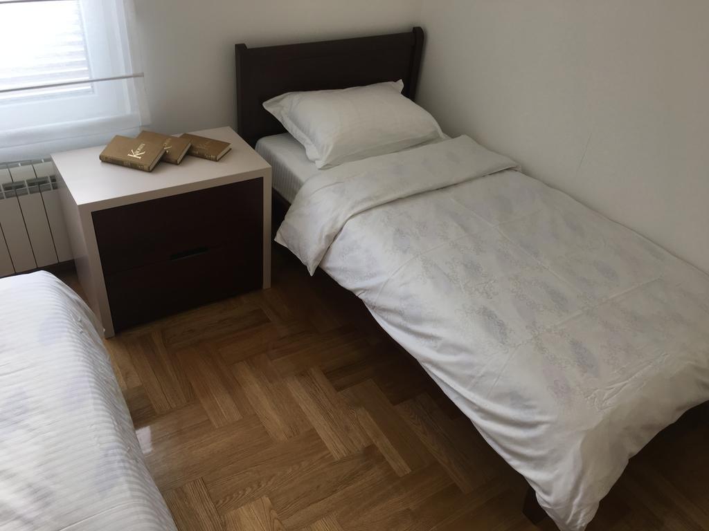 Apartment Triton Belgrado Buitenkant foto