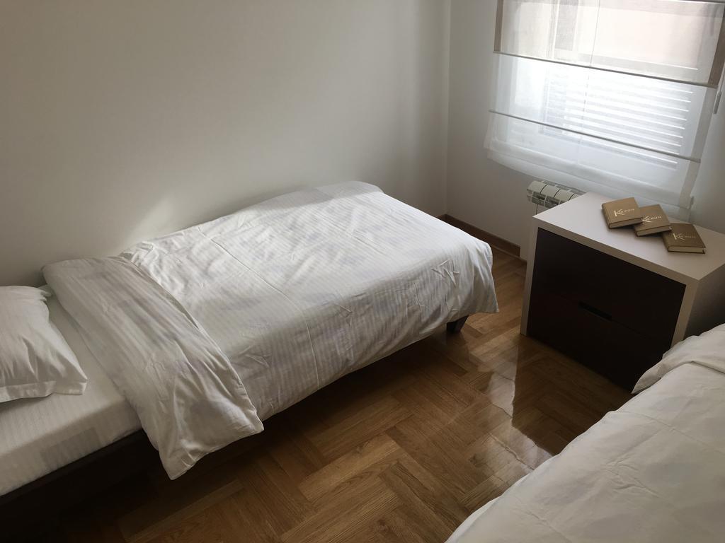 Apartment Triton Belgrado Buitenkant foto